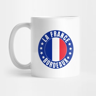 Bordeaux Mug